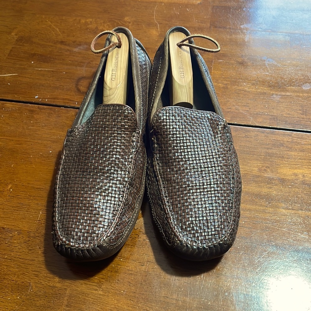 Tommy Bahama Driving Shoe